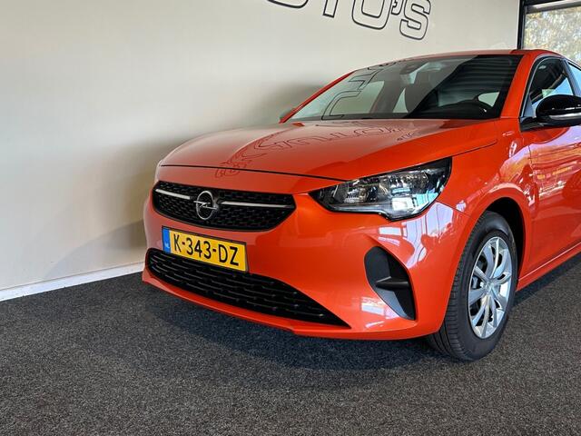 Opel CORSA 1.2 EDITION l NAP l CARPLAY l LMV l AIRCO l CRUISE l