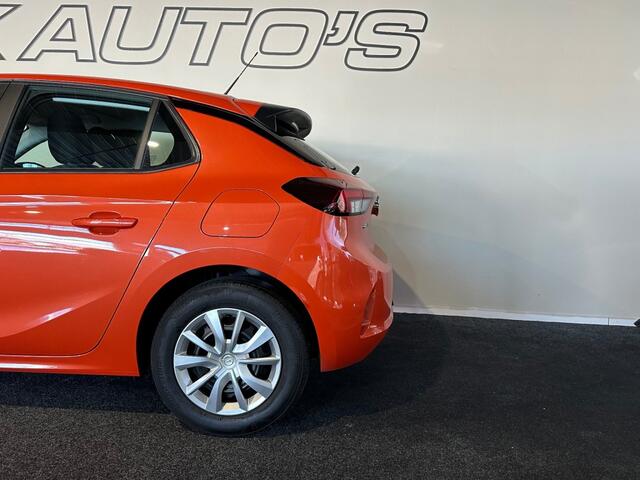 Opel CORSA 1.2 EDITION l NAP l CARPLAY l LMV l AIRCO l CRUISE l