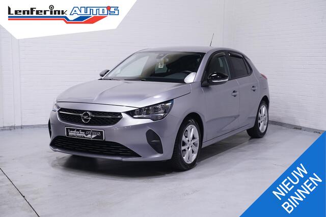 Opel CORSA 1.2 GS Line Navi Camera PDC Stuur-/stoelverwarming Apple Carplay