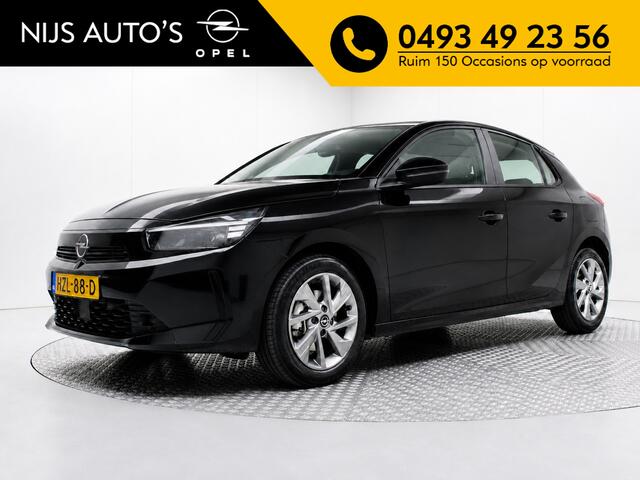 Opel CORSA 1.2 T Edition | Carplay Draadloos / Navi / Climate / Cruise