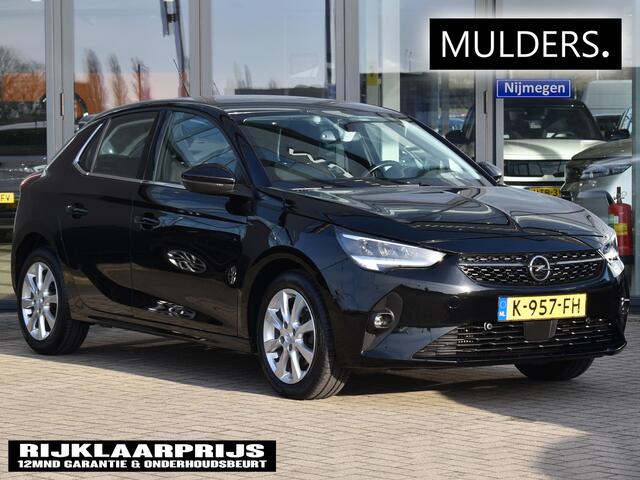 Opel CORSA 1.2 Elegance | Camera / Airco / Cruise