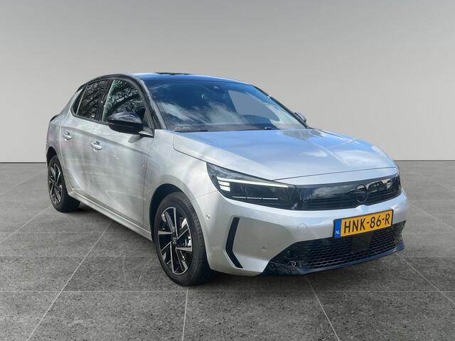 Opel CORSA GS 1.2 Hybrid 110pk e-DCT | DODEHOEKBEW. | DRAADLOZE APPLE CARPLAY / ANDROID AUTO | DRAADLOZE TELEFOONLADER |