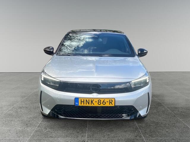 Opel CORSA GS 1.2 Hybrid 110pk e-DCT | DODEHOEKBEW. | DRAADLOZE APPLE CARPLAY / ANDROID AUTO | DRAADLOZE TELEFOONLADER |