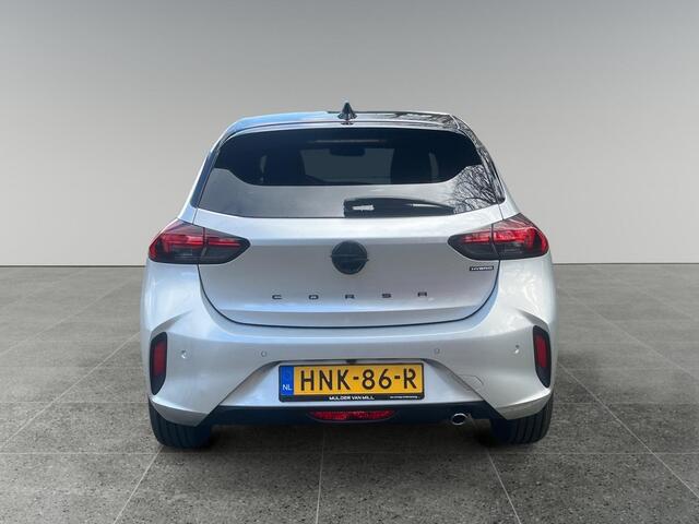 Opel CORSA GS 1.2 Hybrid 110pk e-DCT | DODEHOEKBEW. | DRAADLOZE APPLE CARPLAY / ANDROID AUTO | DRAADLOZE TELEFOONLADER |