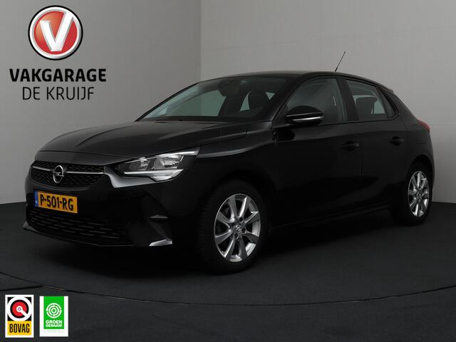 Opel CORSA 1.2 Edition | Cruise Control | Apple Carplay | Airco | NAVI