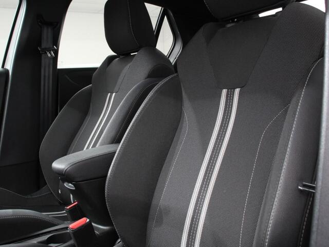 Opel CORSA 1.2 Turbo Hybrid 100pk GS Automaat Navigatie Apple Carplay/Android Auto Camera Parkeersensoren Cruise Control Dodehoek assistent Airco Virtual Cockpit
