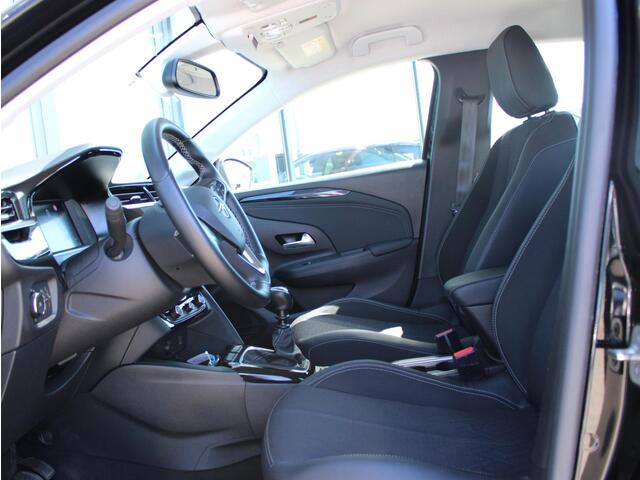 Opel CORSA 1.2 Elegance | LMV / Draadloze telefoonlader / Carplay