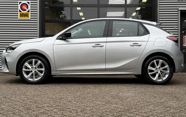 Opel CORSA 1.2 Edition l Navigatie l Carplay l Cruise Control l Lichtmetaal
