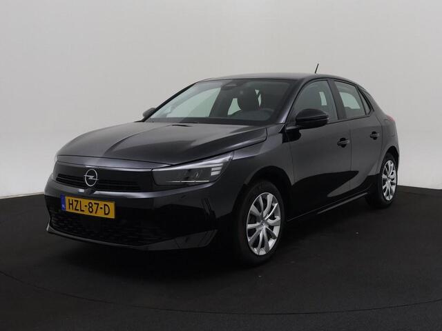 Opel CORSA 1.2 Turbo 100pk Edition Winterpakket/CarPlay/Dab /El.Pakket/Dab/Led