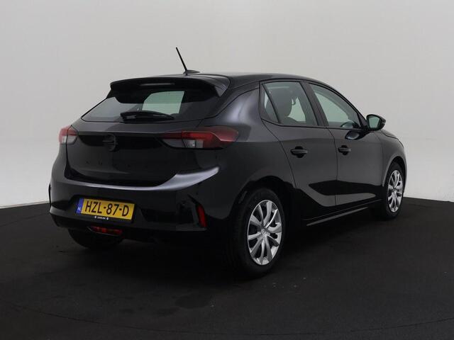 Opel CORSA 1.2 Turbo 100pk Edition Winterpakket/CarPlay/Dab /El.Pakket/Dab/Led