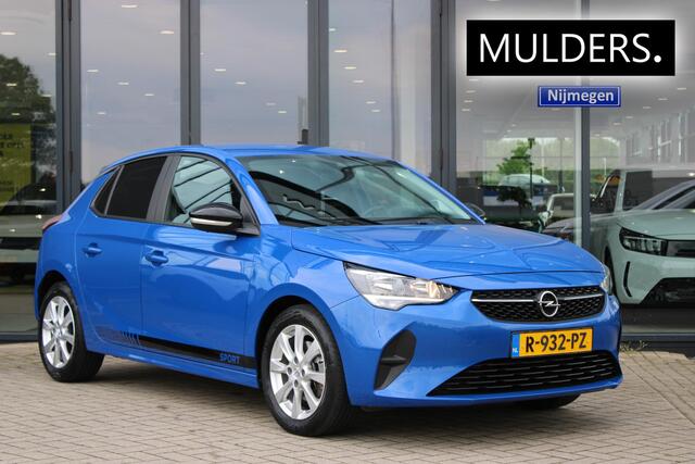 Opel CORSA 1.2 Edition | Carplay / Camera / Airco