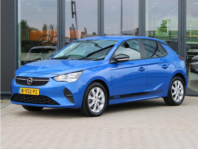 Opel CORSA 1.2 Edition | Carplay / Camera / Airco
