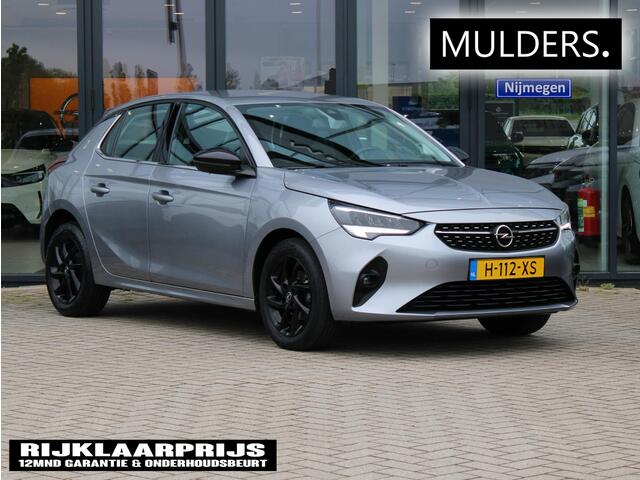 Opel CORSA 1.2 Elegance | Airco / Cruise / LMV