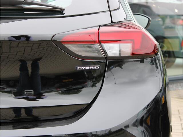 Opel CORSA 1.2 Turbo Hybrid Edition