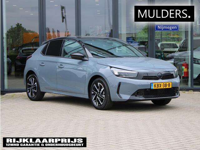 Opel CORSA 1.2 Turbo GS VOORRAAD