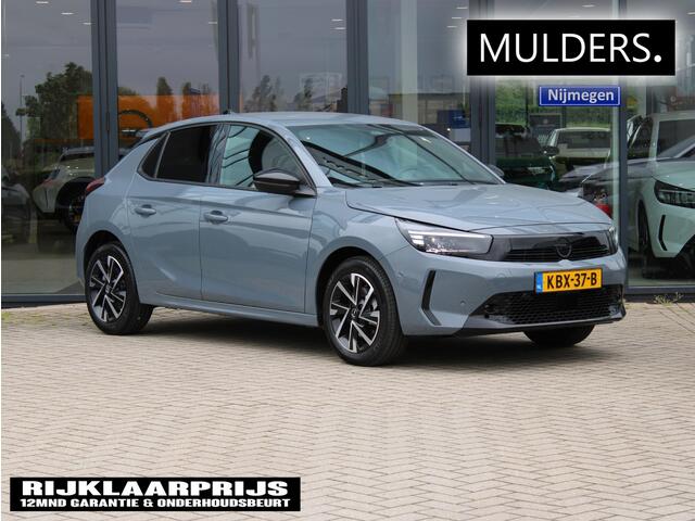 Opel CORSA 1.2 Turbo Hybrid GS VOORRAAD