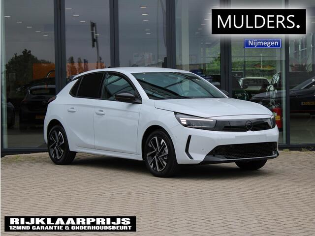 Opel CORSA 1.2 Turbo Hybrid GS VOORRAAD