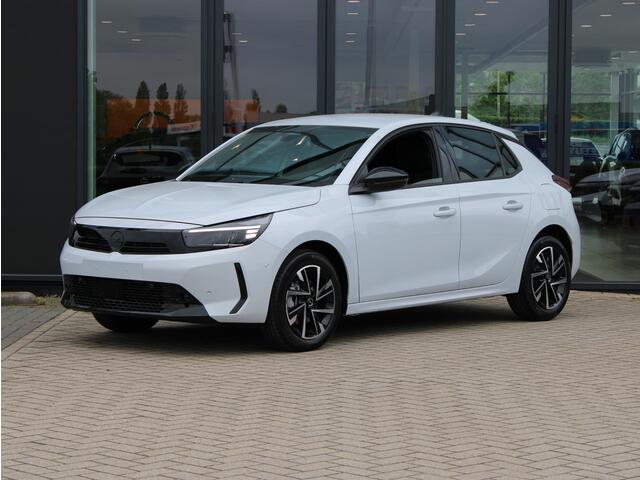 Opel CORSA 1.2 Turbo Hybrid GS VOORRAAD