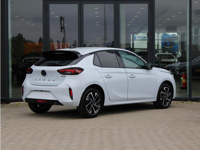 Opel CORSA 1.2 Turbo Hybrid GS VOORRAAD