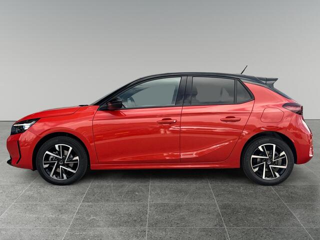 Opel CORSA 1.2 Turbo 110pk Hybrid Yes | APPLE CARPLAY / ANDROID AUTO | STOEL- + STUURVERW. | CAMERA | DODEHOEKBEW. | PARKEERSENSOREN |