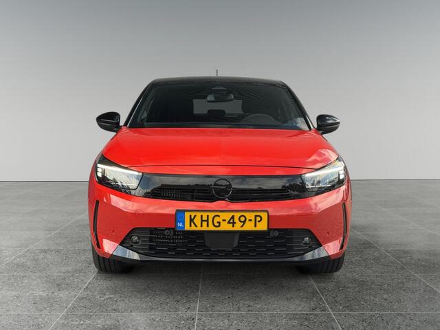 Opel CORSA 1.2 Turbo 110pk Hybrid Yes | APPLE CARPLAY / ANDROID AUTO | STOEL- + STUURVERW. | CAMERA | DODEHOEKBEW. | PARKEERSENSOREN |