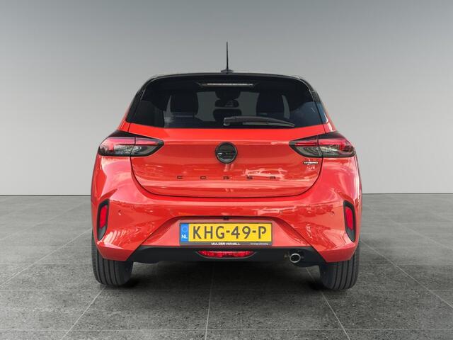 Opel CORSA 1.2 Turbo 110pk Hybrid Yes | APPLE CARPLAY / ANDROID AUTO | STOEL- + STUURVERW. | CAMERA | DODEHOEKBEW. | PARKEERSENSOREN |
