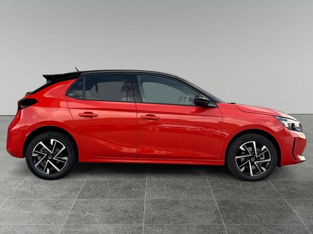 Opel CORSA 1.2 Turbo 110pk Hybrid Yes | APPLE CARPLAY / ANDROID AUTO | STOEL- + STUURVERW. | CAMERA | DODEHOEKBEW. | PARKEERSENSOREN |