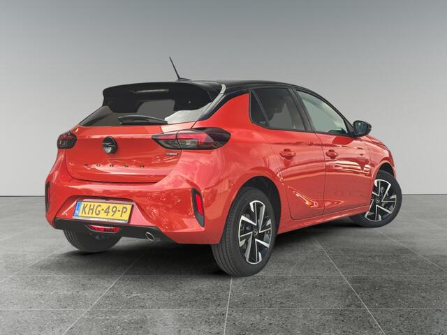 Opel CORSA 1.2 Turbo 110pk Hybrid Yes | APPLE CARPLAY / ANDROID AUTO | STOEL- + STUURVERW. | CAMERA | DODEHOEKBEW. | PARKEERSENSOREN |
