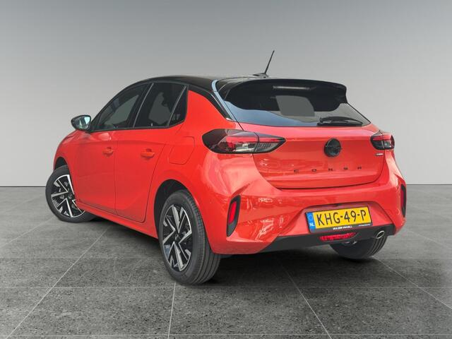 Opel CORSA 1.2 Turbo 110pk Hybrid Yes | APPLE CARPLAY / ANDROID AUTO | STOEL- + STUURVERW. | CAMERA | DODEHOEKBEW. | PARKEERSENSOREN |