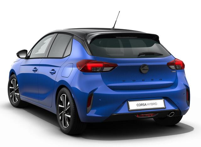 Opel CORSA 1.2 Turbo Hybrid Yes DIRECT RIJDEN - STOELVERWARMING - 8 JAAR GARANTIE