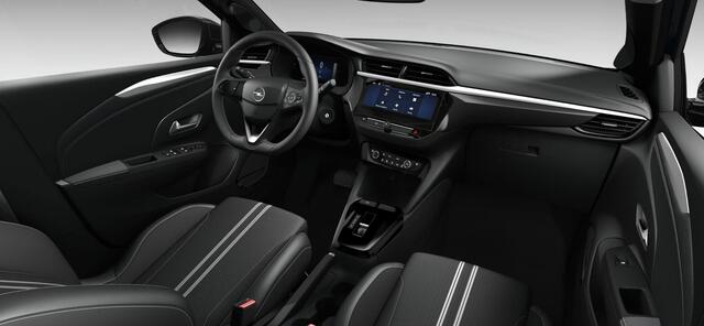 Opel CORSA 1.2 Turbo Hybrid Yes DIRECT RIJDEN - STOELVERWARMING - 8 JAAR GARANTIE