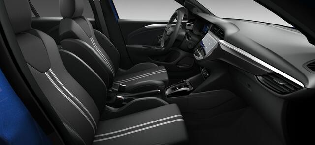 Opel CORSA 1.2 Turbo Hybrid Yes DIRECT RIJDEN - STOELVERWARMING - 8 JAAR GARANTIE