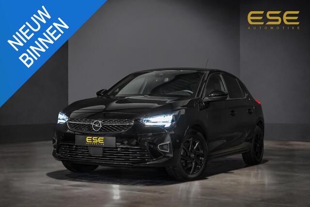 Opel CORSA 1.2 GS Line | Automaat | 360 Camera | Carplay | Cruise | Stoelverwarming