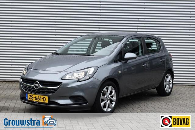 Opel CORSA 1.4 5DRS. / APPLE/ANDROID AUTO / STOEL+STW VERW./ PDC