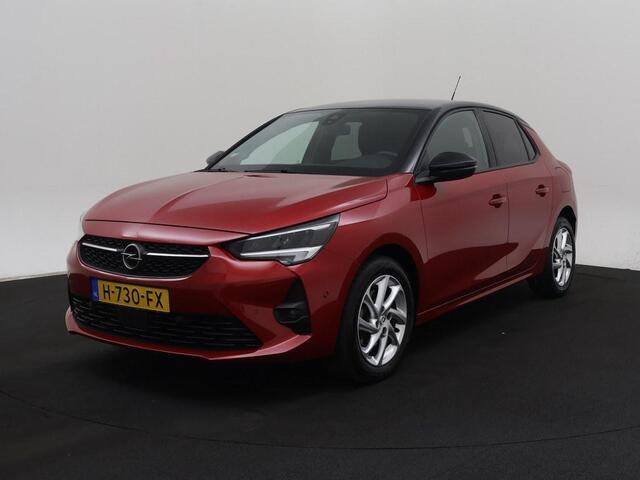 Opel CORSA 1.2T 100pk GS Line Led/CarPlay/El.Pakket/Cruise