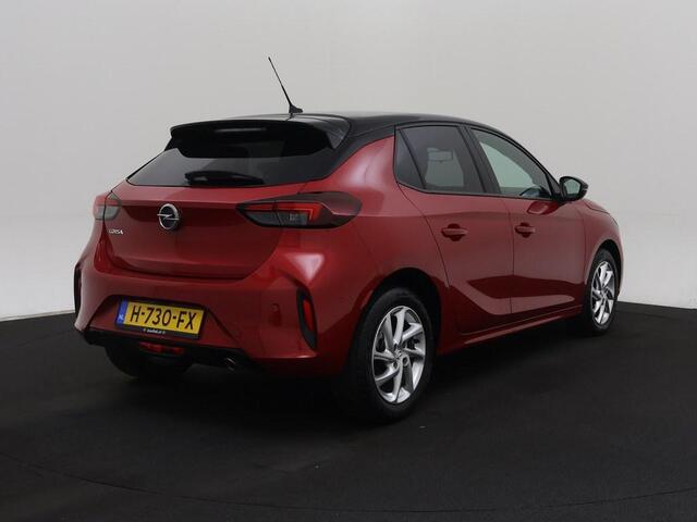 Opel CORSA 1.2T 100pk GS Line Led/CarPlay/El.Pakket/Cruise