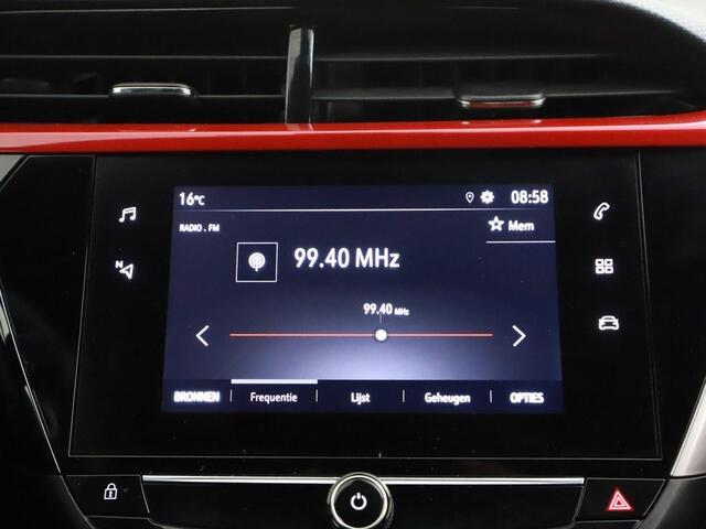 Opel CORSA 1.2T 100pk GS Line Led/CarPlay/El.Pakket/Cruise