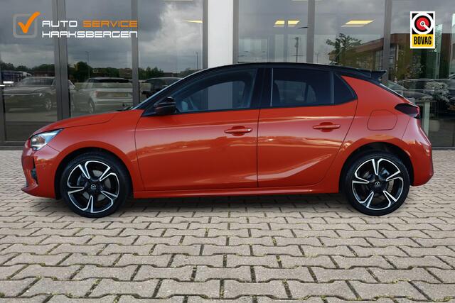 Opel CORSA 1.2 GS Line | Led | Camera | Carplay |