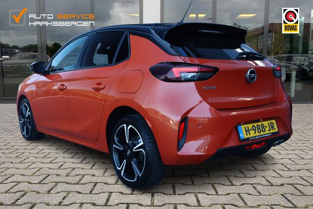 Opel CORSA 1.2 GS Line | Led | Camera | Carplay |