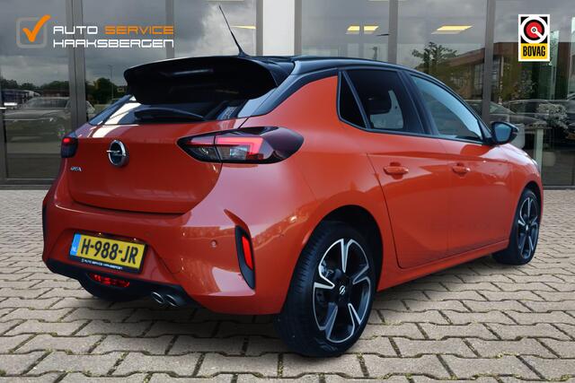 Opel CORSA 1.2 GS Line | Led | Camera | Carplay |