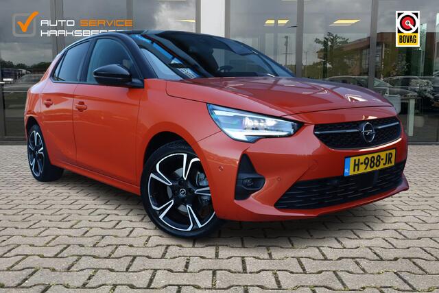 Opel CORSA 1.2 GS Line | Led | Camera | Carplay |