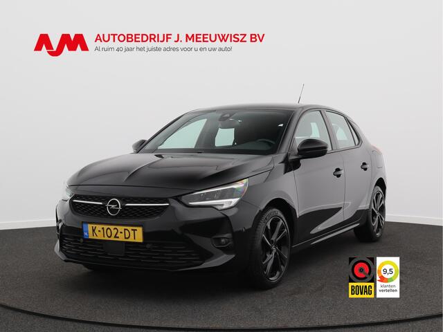 Opel CORSA 1.2 GS Line/ lage km/ compleet!