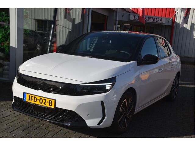 Opel CORSA 1.2 Turbo GS Carplay | LED | AC | Bluetooth | PDC | DAB | LMV