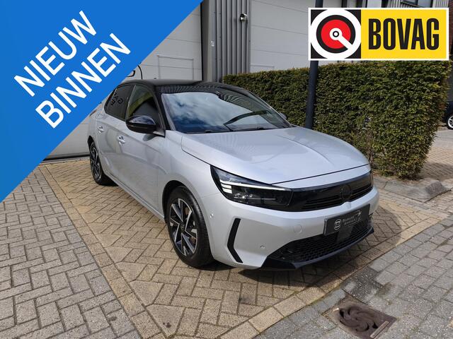 Opel CORSA 1.2 GS Line 100-PK Navigatie Led Keyles Digitaal-Cockpit Keyless Cruise