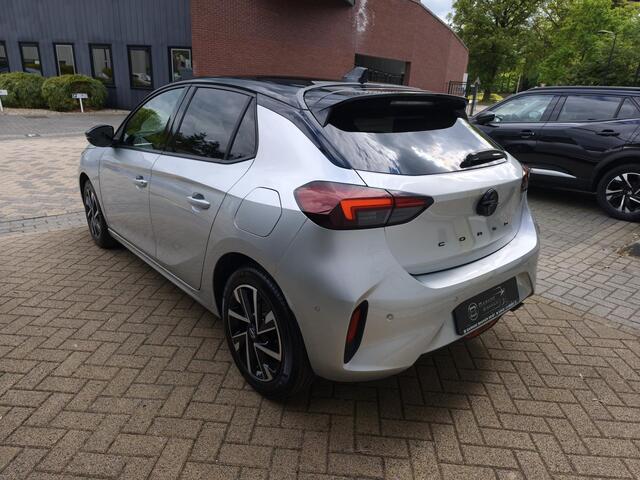 Opel CORSA 1.2 GS Line 100-PK Navigatie Led Keyles Digitaal-Cockpit Keyless Cruise