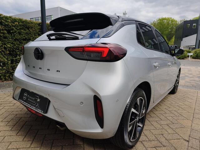 Opel CORSA 1.2 GS Line 100-PK Navigatie Led Keyles Digitaal-Cockpit Keyless Cruise