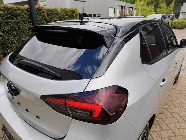 Opel CORSA 1.2 GS Line 100-PK Navigatie Led Keyles Digitaal-Cockpit Keyless Cruise