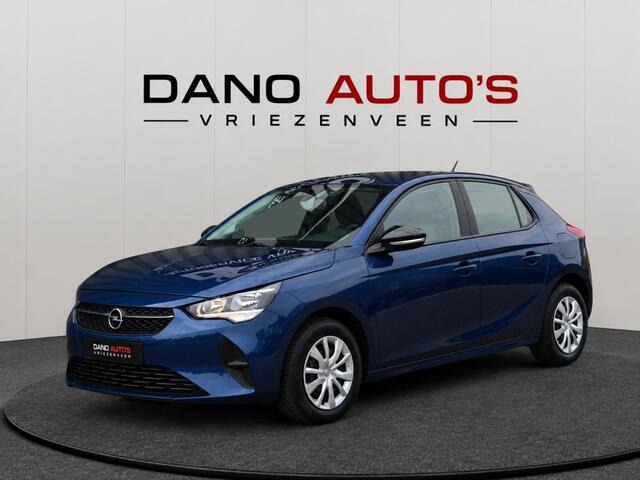 Opel CORSA 1.2 Edition Airco/Cruise/PDC/Carplay/NAP