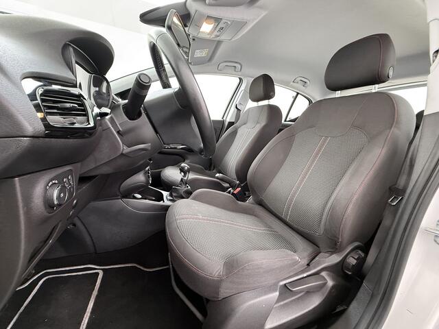 Opel CORSA 1.0 Turbo 5Drs Trekhaak Navi Camera Apple Carplay Android Auto Cruise Control Pdc Online Edition Lmv 16" Bluetooth Isofix OnStar 1.200KG Trekgewicht Origineel Nederlandse Auto