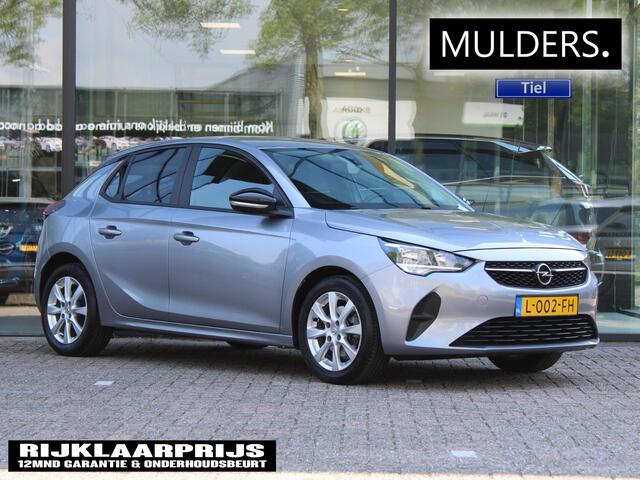 Opel CORSA 1.2 Edition | Apple Carplay / Airco / Cruise